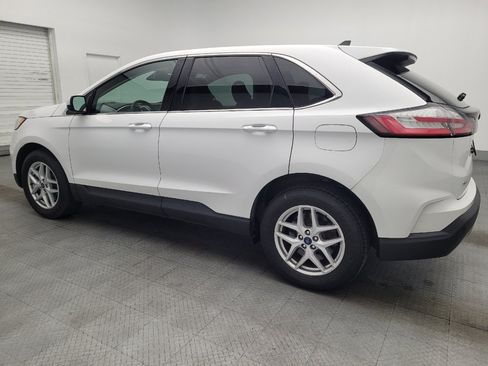 Used 2021 Ford Edge SEL AWD/4WD image 3