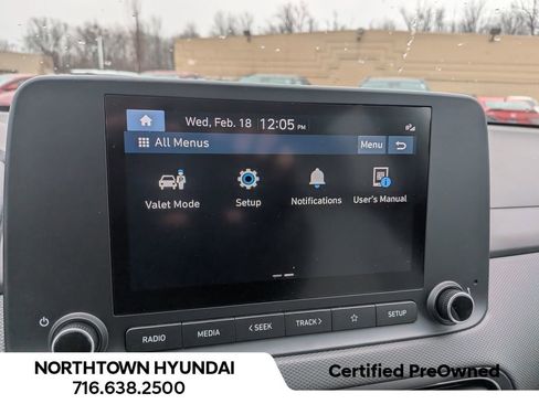 Certified 2023 Hyundai Kona SEL w/ Cargo Package image 22