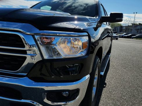 Used 2024 RAM 1500 Big Horn AWD/4WD image 29