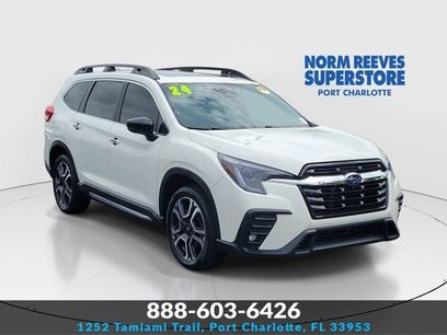 Used 2024 Subaru Ascent Limited w/ Technology Package