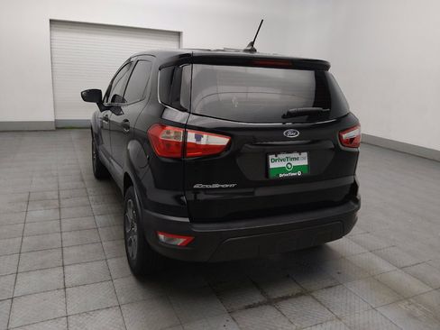 Used 2021 Ford EcoSport S FWD image 5
