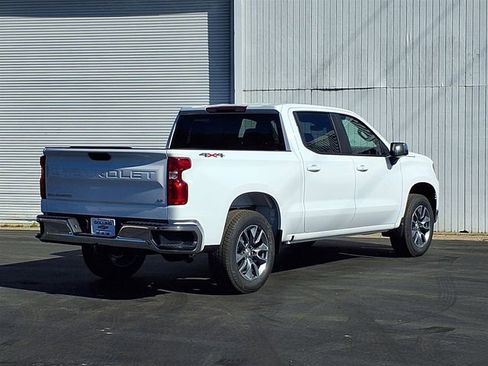 New 2026 Chevrolet Silverado 1500 LT image 22