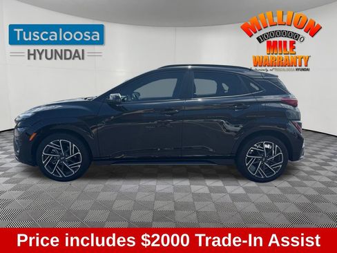 Used 2023 Hyundai Kona N Line image 7