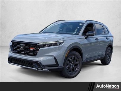 New 2026 Honda CR-V TrailSport