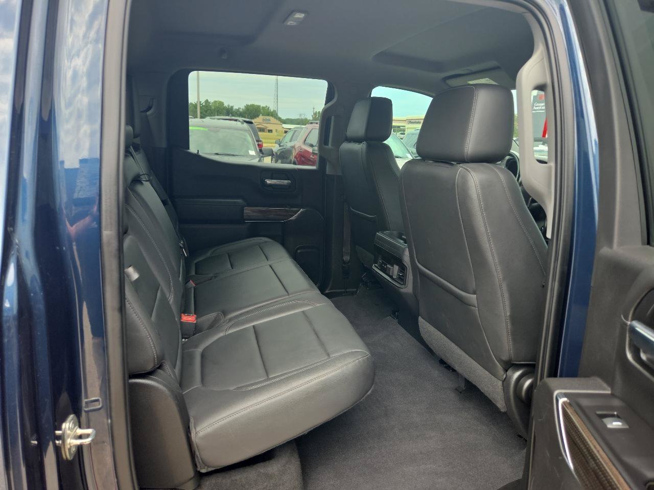 Used 2019 Chevrolet Silverado 1500 RST w/ All-Star Edition AWD/4WD image 14