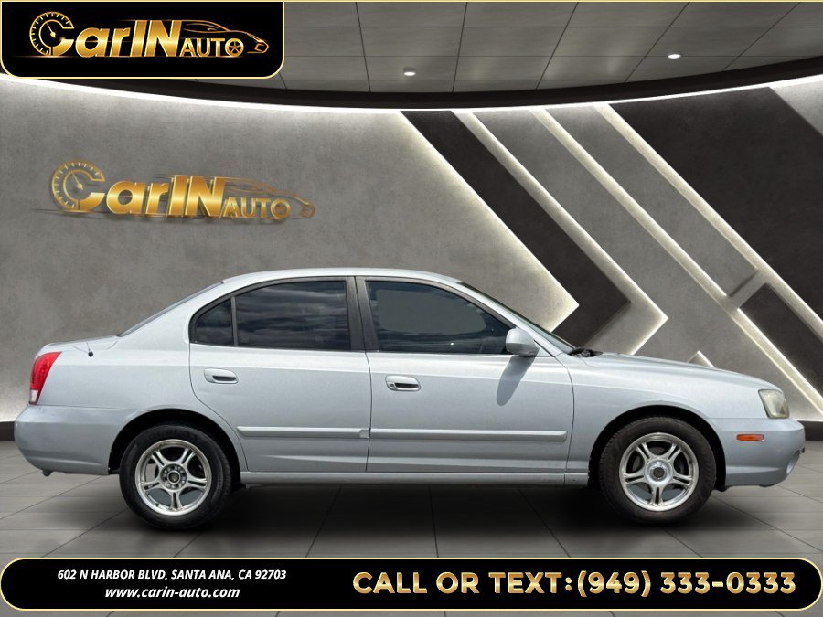Used 2001 Hyundai Elantra GLS FWD image 4