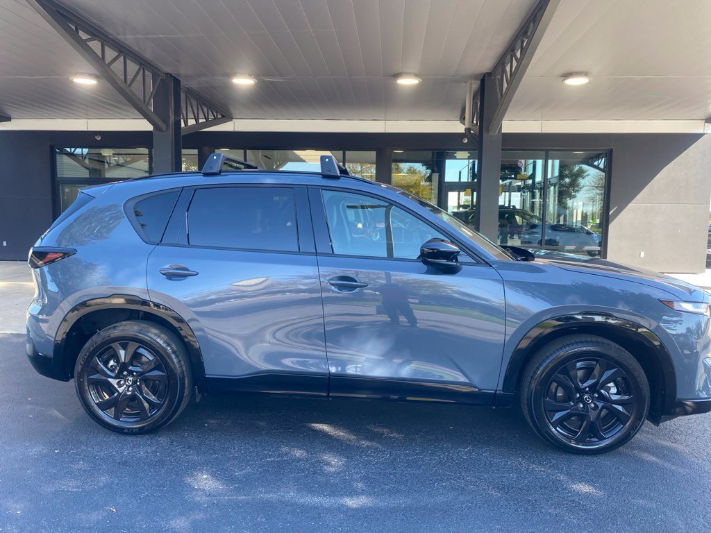 Certified 2026 MAZDA CX-5 2.5 S w/ Premium Package AWD/4WD image 2