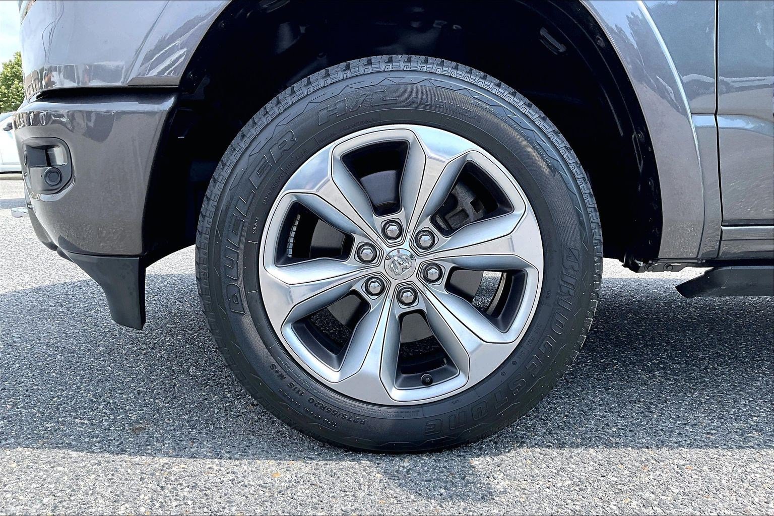 Used 2019 RAM 1500 Limited AWD/4WD image 8