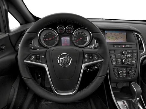 Used 2018 Buick Cascada Sport Touring w/ Dark Effects Package FWD image 10