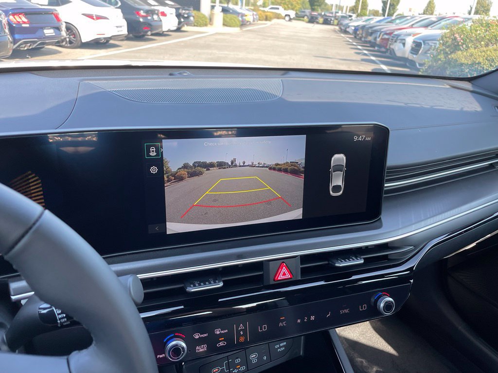 New 2026 Kia K5 GT-Line FWD image 17