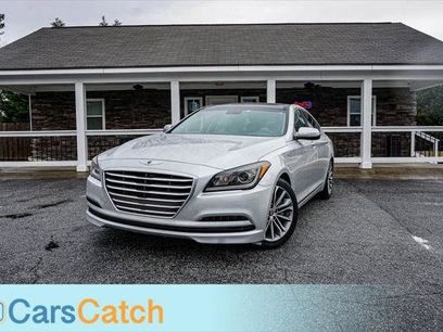 Used 2015 Hyundai Genesis 3.8 w/ Option Group 02