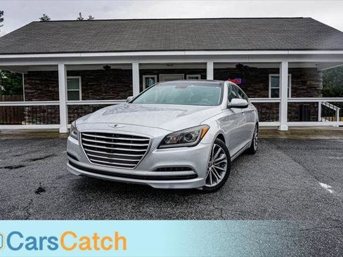 Used 2015 Hyundai Genesis 3.8 w/ Option Group 02 image 1