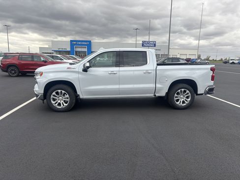 New 2026 Chevrolet Silverado 1500 LTZ w/ LTZ Premium Package image 12