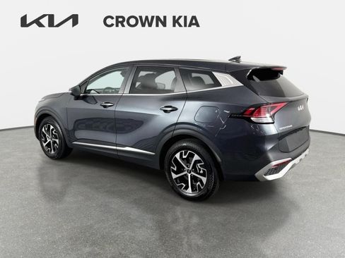 Certified 2024 Kia Sportage EX FWD image 7