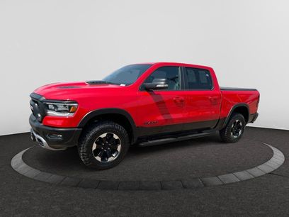 Used 2022 RAM 1500 Rebel w/ Rebel Level 2 Equipment Group