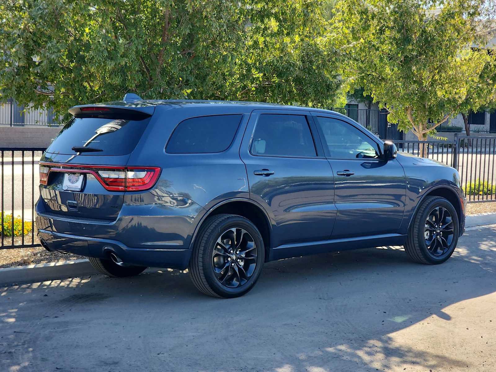 Used 2021 Dodge Durango GT AWD/4WD image 8