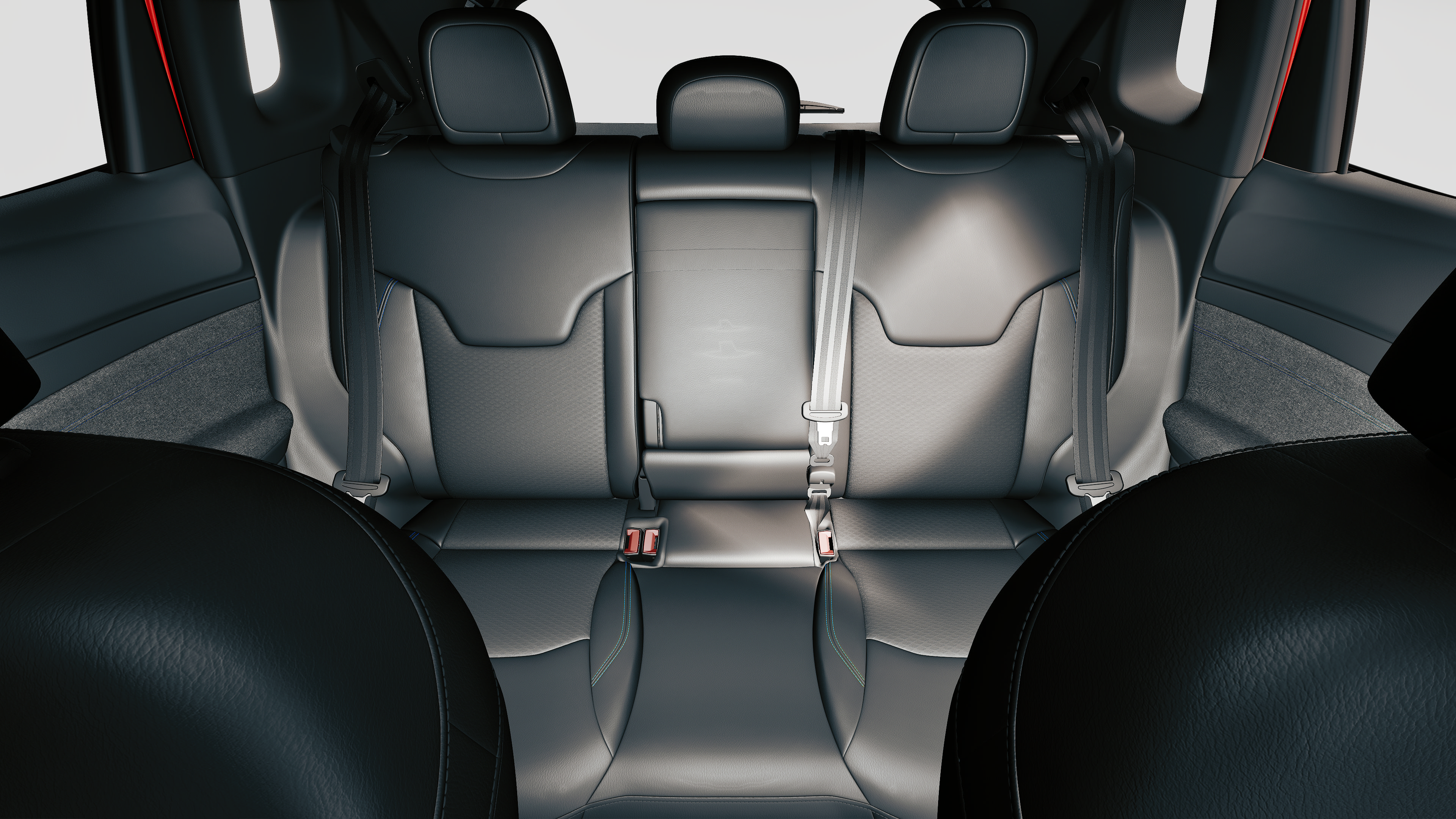 New 2027 Jeep Compass Latitude AWD/4WD image 3