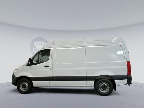 New 2025 Mercedes-Benz Sprinter 2500 image 2