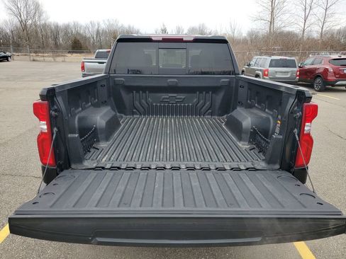 Certified 2024 Chevrolet Silverado 1500 RST w/ Convenience Package II image 31