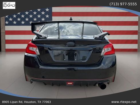 Used 2020 Subaru WRX Premium w/ Performance Package image 8