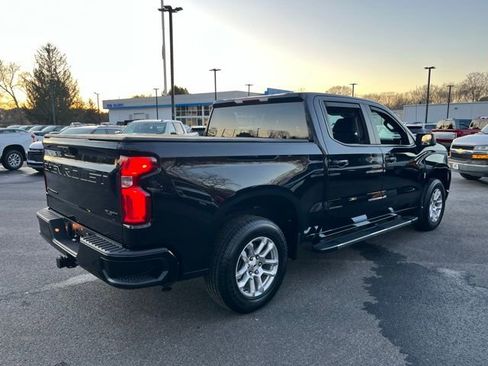Used 2023 Chevrolet Silverado 1500 RST image 6