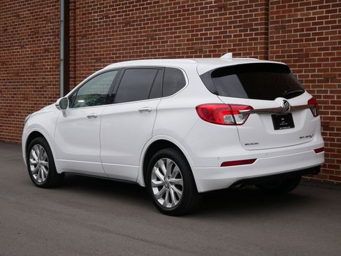 Used 2016 Buick Envision Premium w/ LPO, Cargo Package AWD/4WD image 3