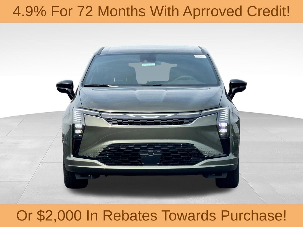 New 2027 Chrysler Pacifica Select FWD image 2
