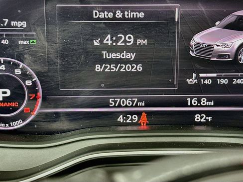 Used 2019 Audi A4 2.0T Premium Plus w/ Premium Plus Package AWD/4WD image 18