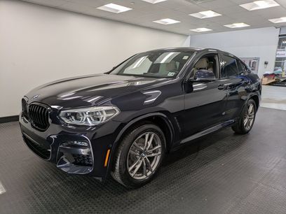 Used 2021 BMW X4 xDrive30i w/ Executive Package