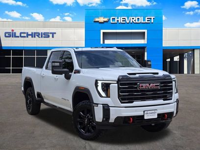 Used 2026 GMC Sierra 2500 AT4 w/ AT4 Premium Plus Package