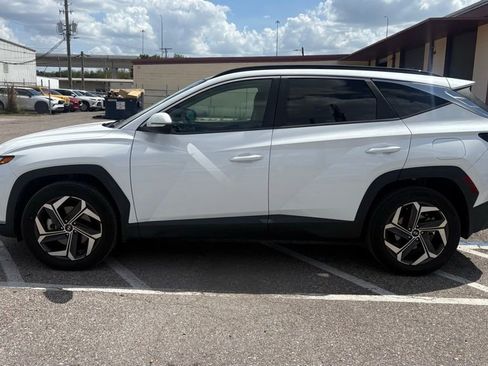 Used 2022 Hyundai Tucson SEL image 6