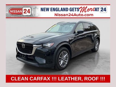 Used 2025 MAZDA CX-90 3.3 Turbo w/ Preferred Package