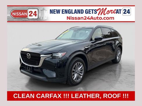 Used 2025 MAZDA CX-90 3.3 Turbo w/ Preferred Package AWD/4WD image 1