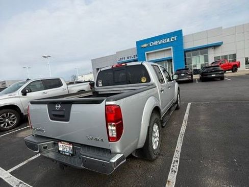 Used 2016 Nissan Frontier SV w/ SV Value Truck Package image 7