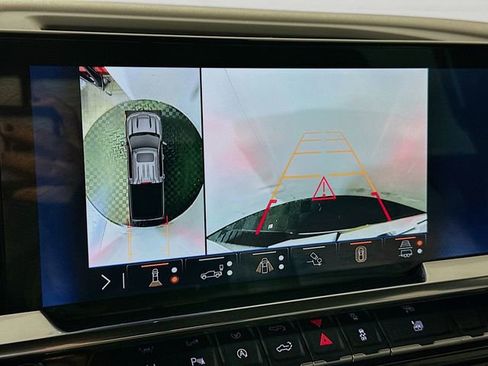 Used 2025 Chevrolet Silverado 1500 LTZ w/ LTZ Premium Texas Edition image 14