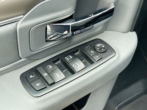 Used 2017 RAM 1500 Big Horn image 19