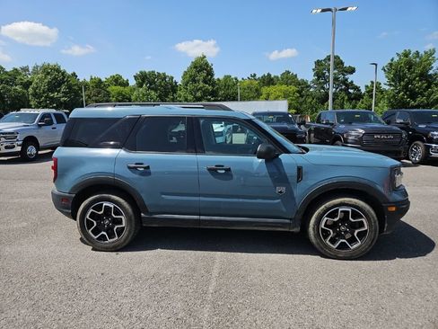 Used 2022 Ford Bronco Sport Big Bend AWD/4WD image 8