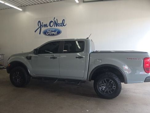 Used 2023 Ford Ranger XLT w/ Tremor Off-Road Package AWD/4WD image 28