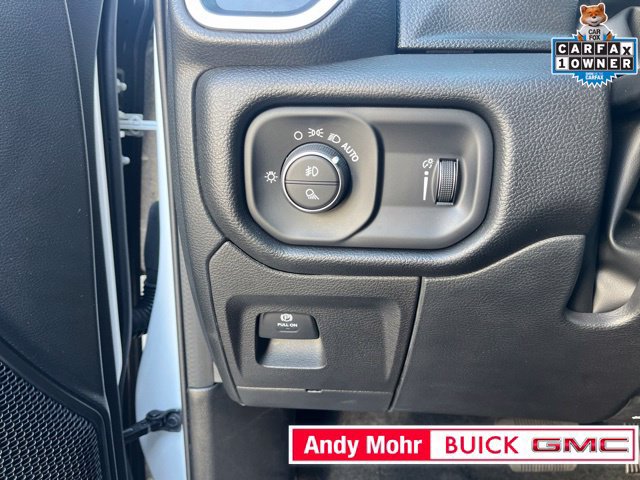 Used 2023 RAM 1500 Big Horn AWD/4WD image 21