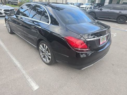 Used 2020 Mercedes-Benz C 300 Sedan image 15