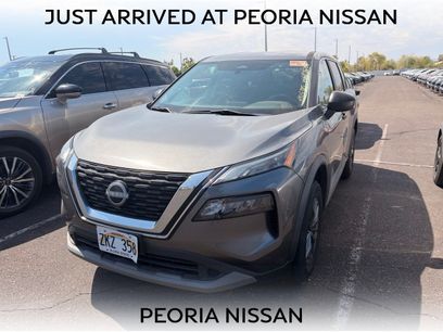 Used 2023 Nissan Rogue S