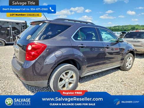 Used 2013 Chevrolet Equinox LT w/ Driver Convenience Package FWD image 4
