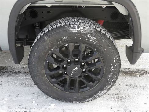 New 2026 Chevrolet Silverado 2500 LT w/ Trail Boss Package image 11