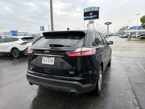 Used 2020 Ford Edge SEL AWD/4WD image 9