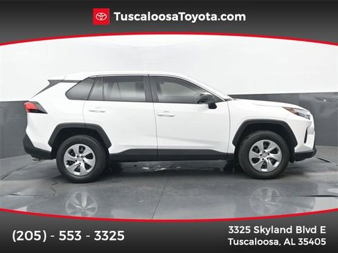 Used 2023 Toyota RAV4 LE image 1