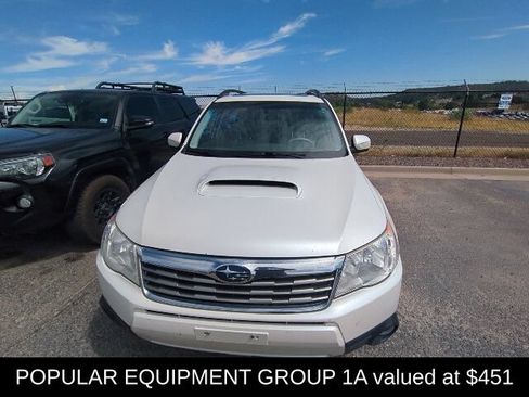 Used 2010 Subaru Forester 2.5XT Premium w/ Popular Equipment Group 1A AWD/4WD image 3