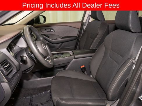 Certified 2023 Nissan Rogue S FWD image 9