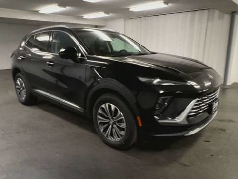 New 2026 Buick Envision Preferred AWD/4WD image 2