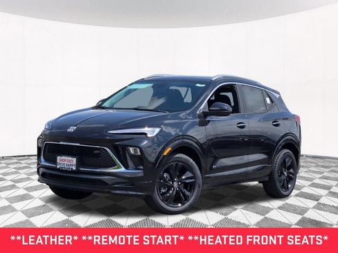 New 2026 Buick Encore GX Sport Touring w/ Comfort Package AWD/4WD image 2