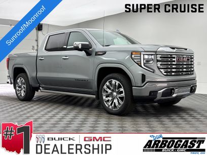 New 2026 GMC Sierra 1500 Denali